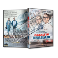 Asfaltın Kralları - 2019 Türkçe Dvd Cover Tasarımı